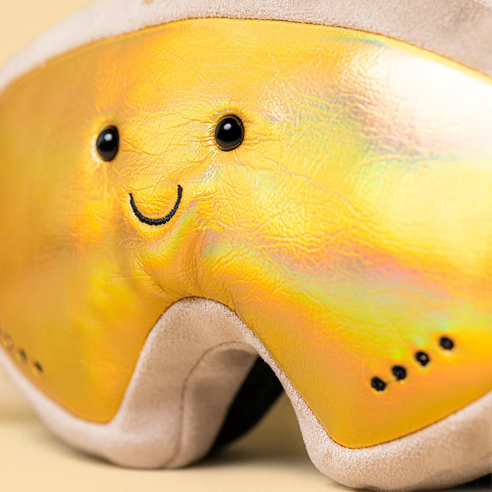 Amuseables Sports Ski Club Goggles - JELLYCAT