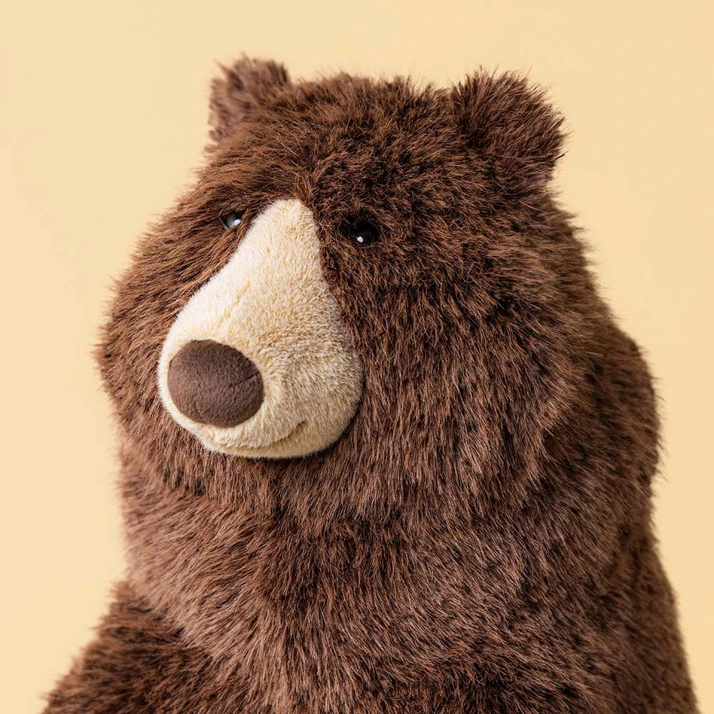 Bizzlestomp Bear - JELLYCAT
