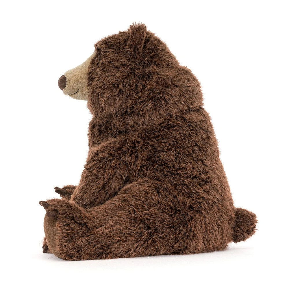 Bizzlestomp Bear - JELLYCAT
