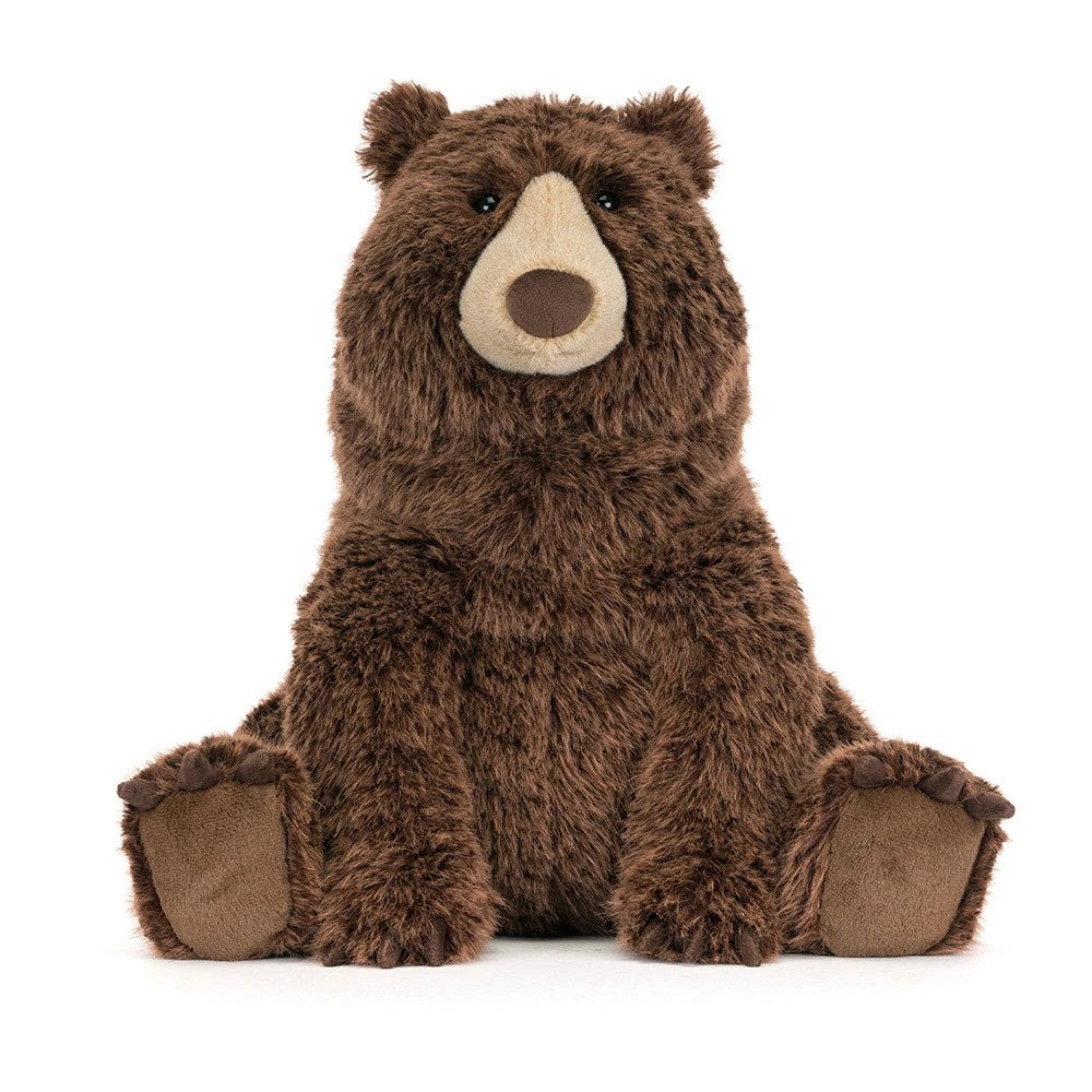 Bizzlestomp Bear - JELLYCAT