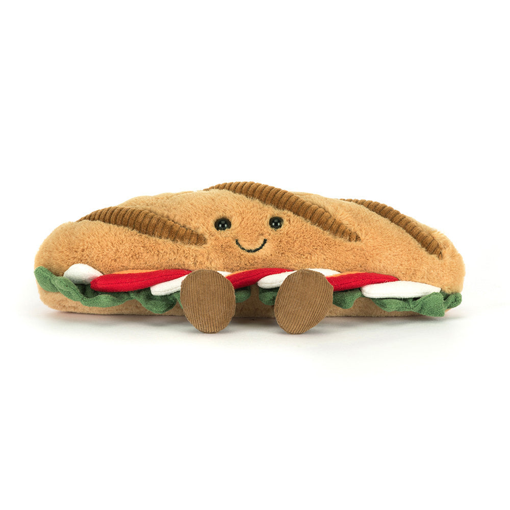 Amuseables Caprese Baguette - JellyCat