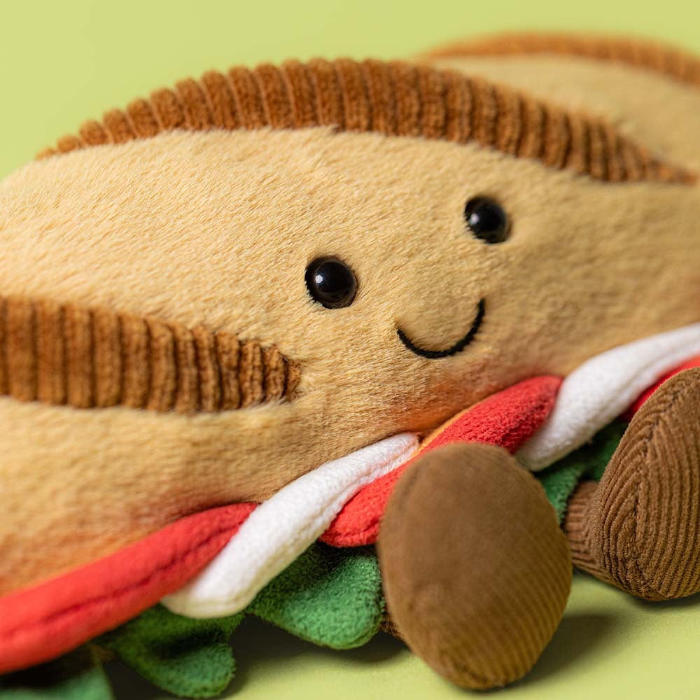 Amuseables Caprese Baguette - JellyCat