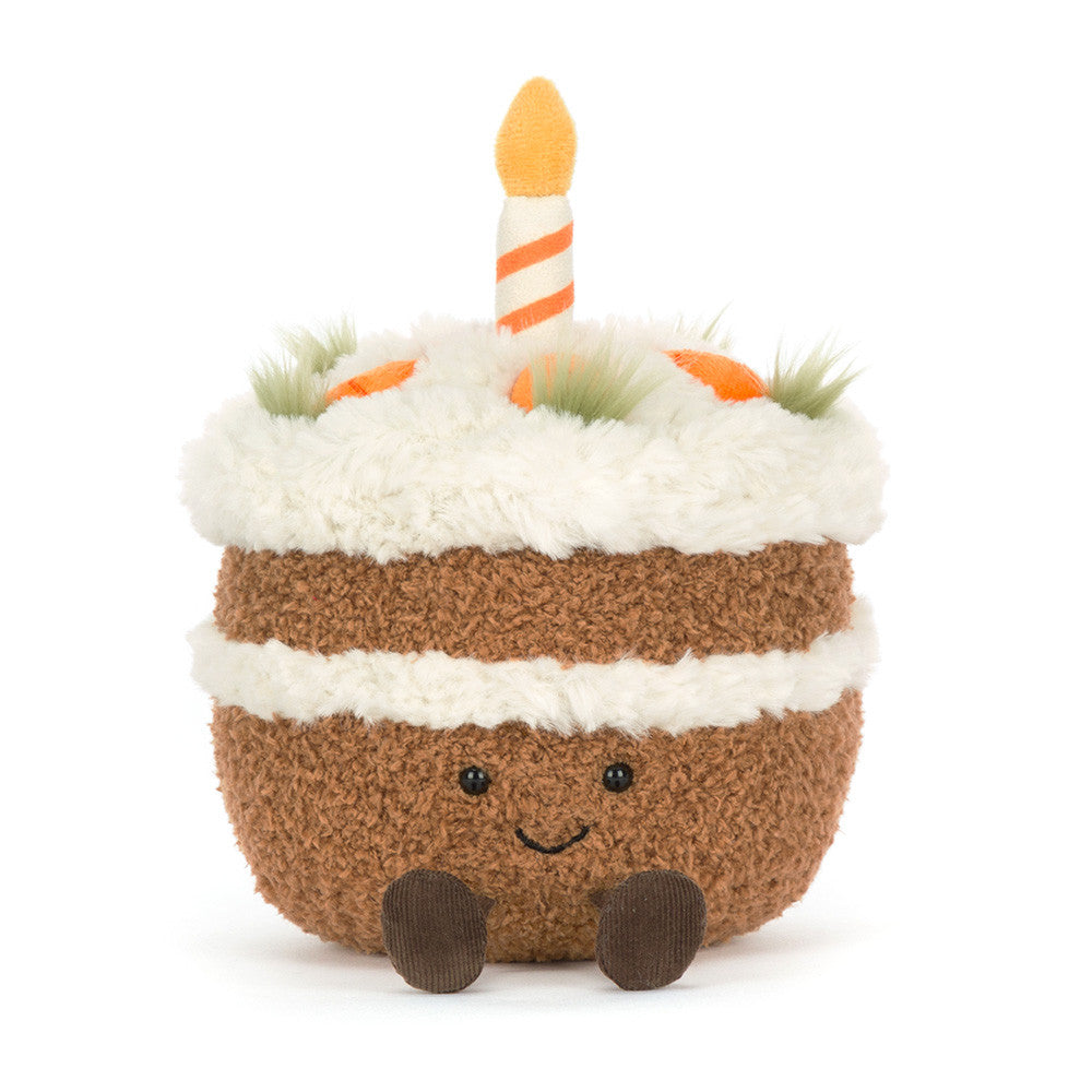 Amuseables Carrot Cake - JellyCat