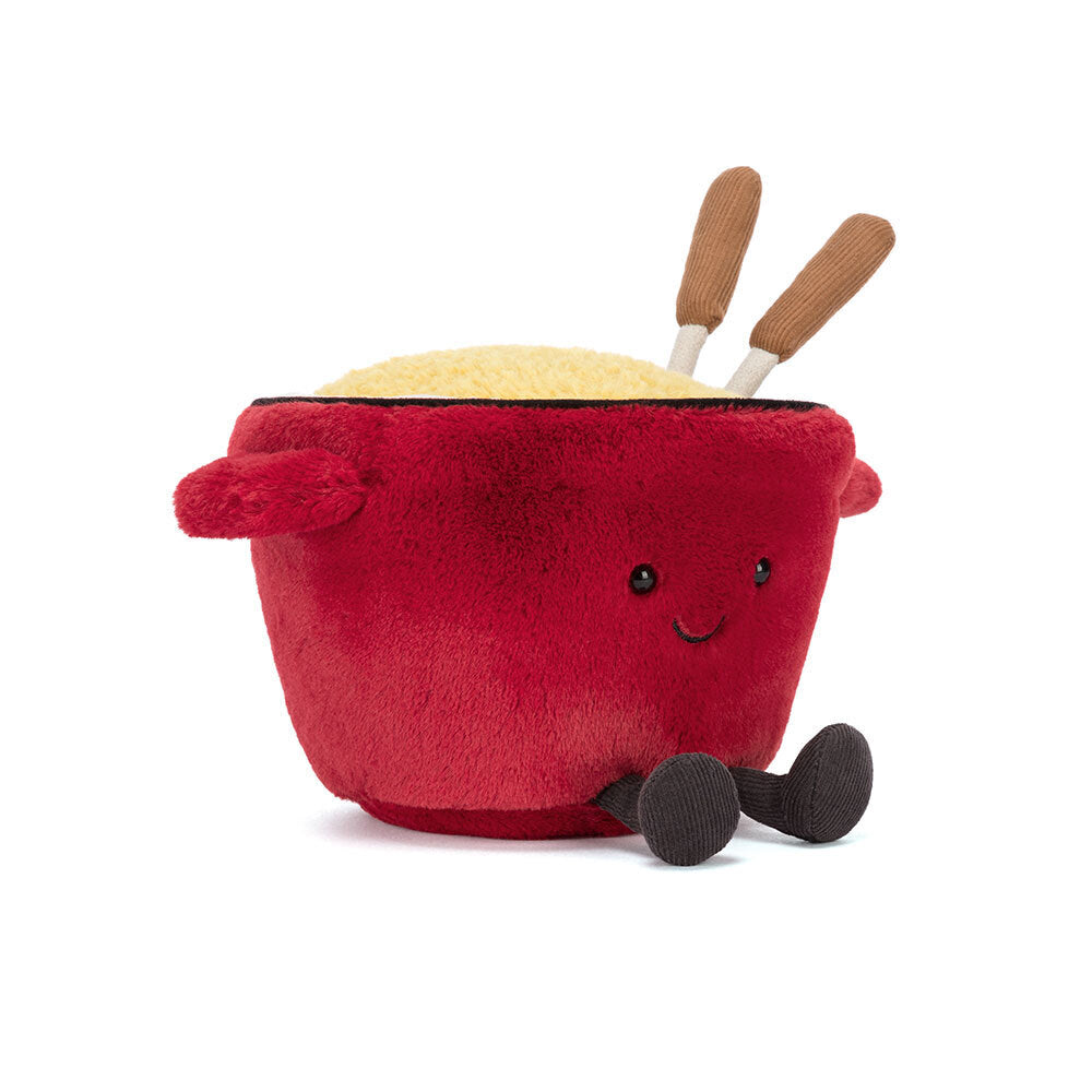 Amuseables Cheese Fondue - JellyCat
