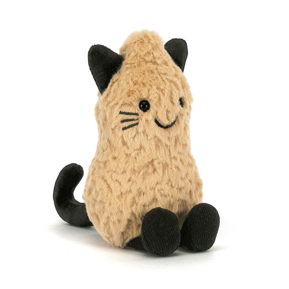 Amuseables Peanut ‘Cat’ - JELLYCAT