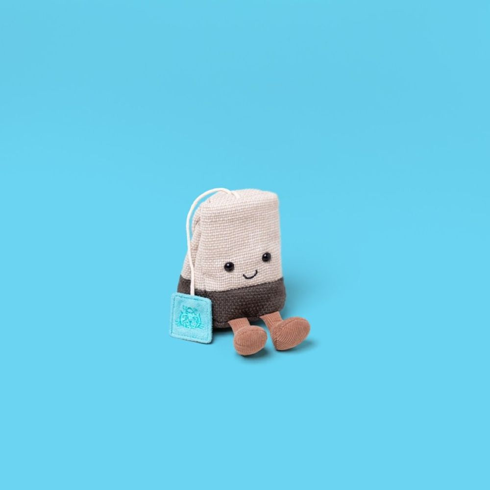 Amuseables Steepy Tea Bag - JellyCat