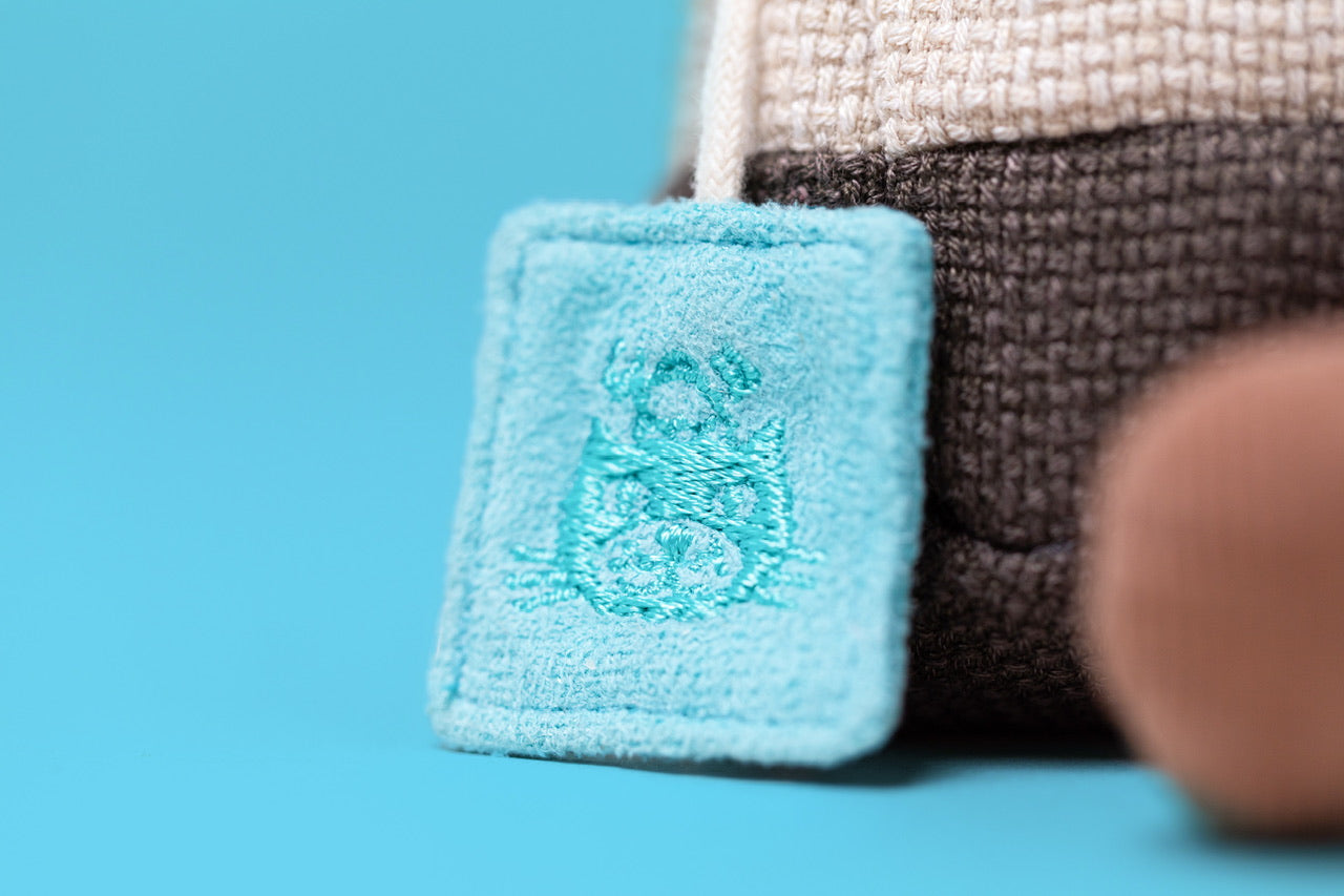 Amuseables Steepy Tea Bag - JellyCat