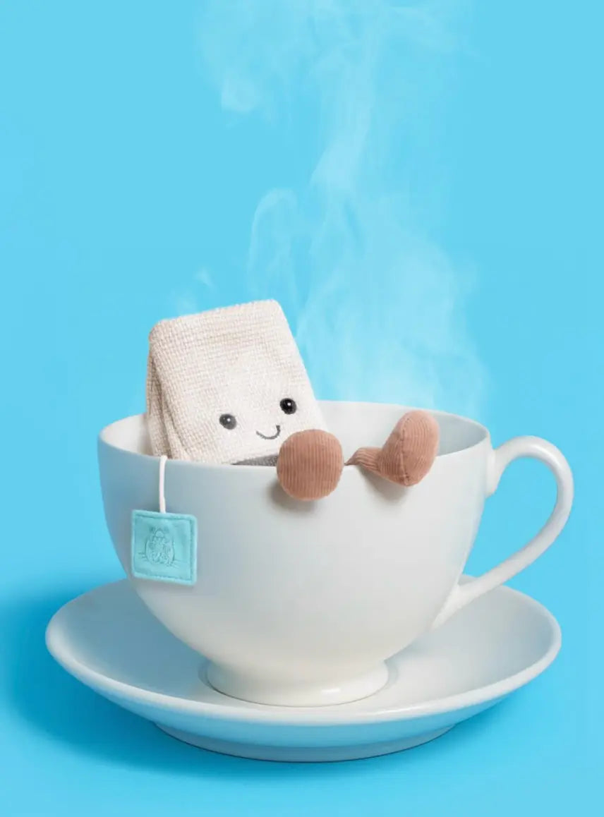 Amuseables Steepy Tea Bag - JellyCat