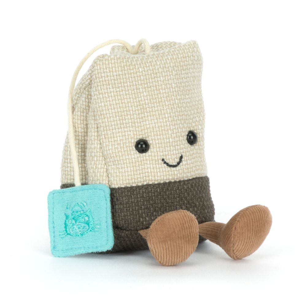 Amuseables Steepy Tea Bag - JellyCat