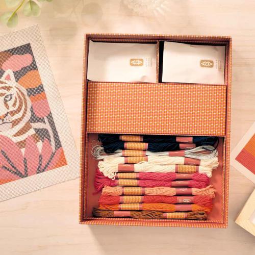 Atelier - Bordado - Djeco