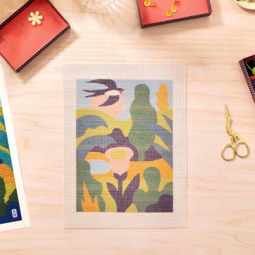 Atelier - Bordado - Djeco