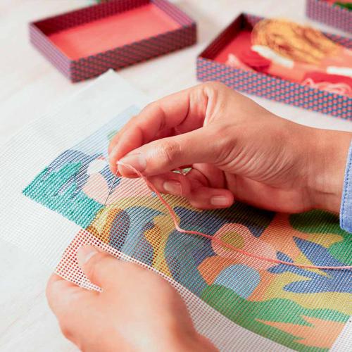 Atelier - Bordado - Djeco