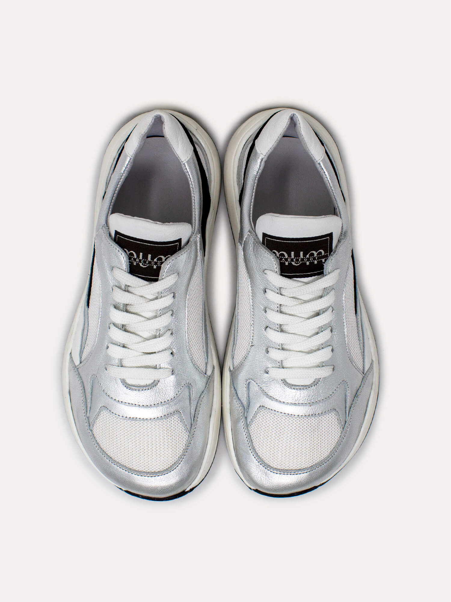 Ténis ATLAS Silver - MUM BAREFOOT