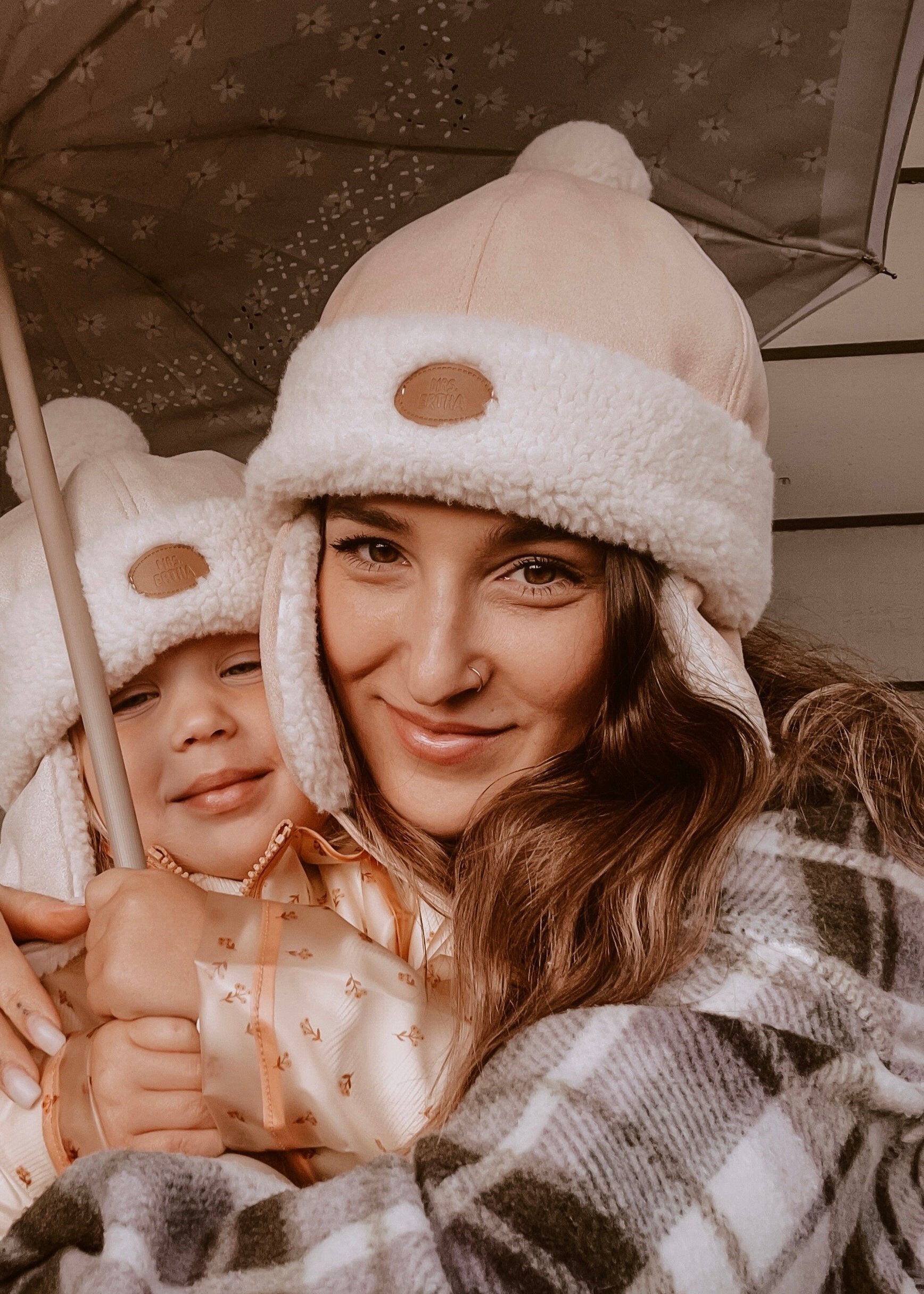 AVIATOR HAT - Mrs Ertha