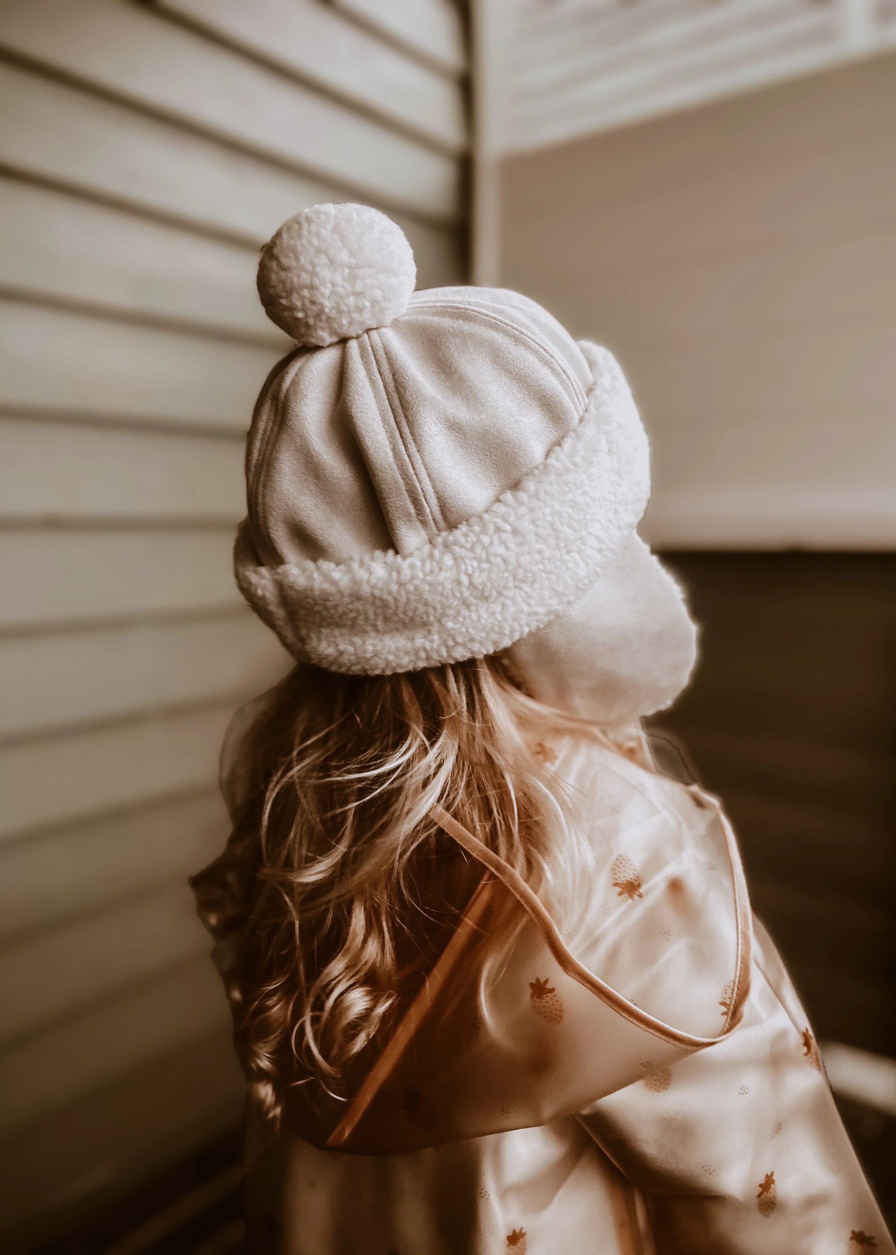 AVIATOR HAT - Mrs Ertha