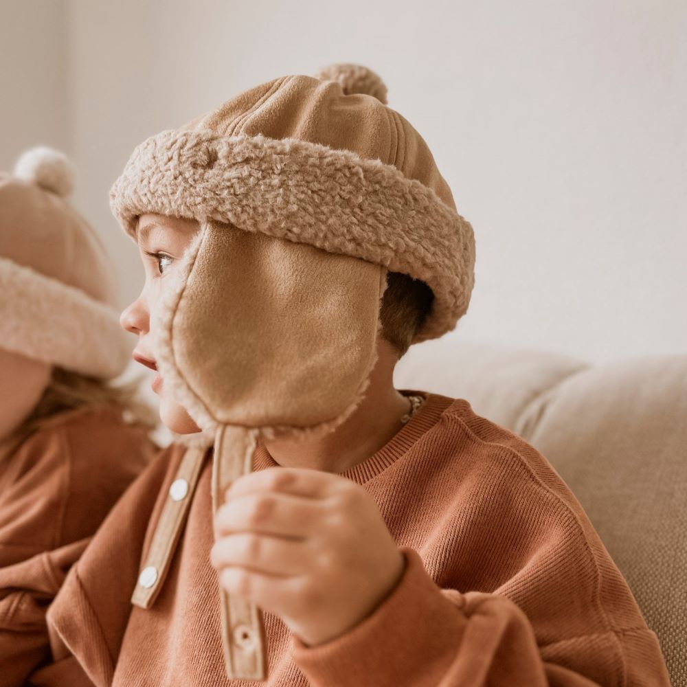 AVIATOR HAT - Mrs Ertha