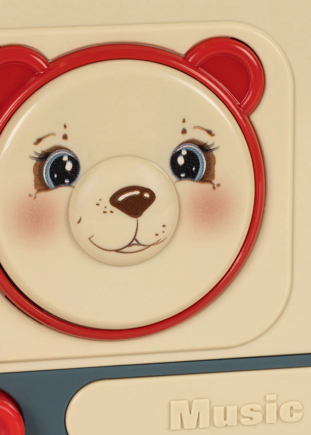 Rádio para bebé - Konges Slojd