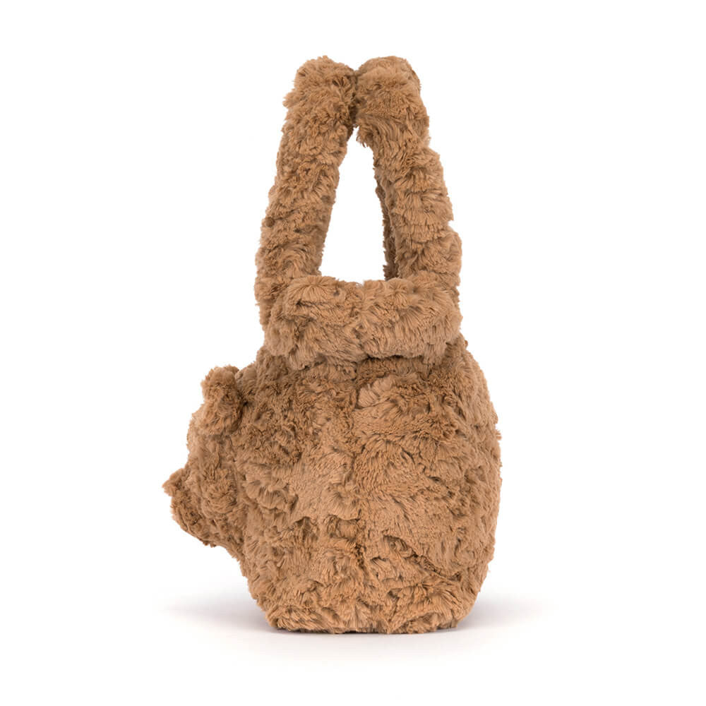 Bartholomew Bear Handbag - JELLYCAT