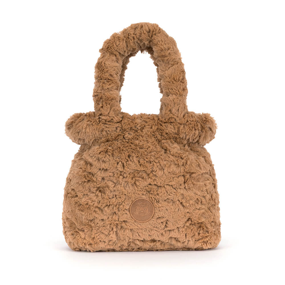 Bartholomew Bear Handbag - JELLYCAT