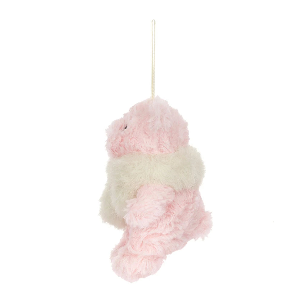 Bartholomew Bear Winter Decoration - JELLYCAT