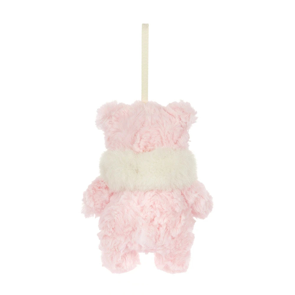 Bartholomew Bear Winter Decoration - JELLYCAT
