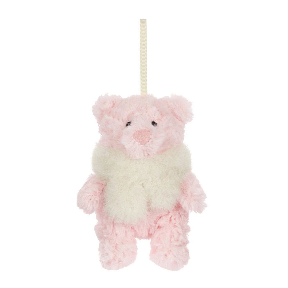 Bartholomew Bear Winter Decoration - JELLYCAT