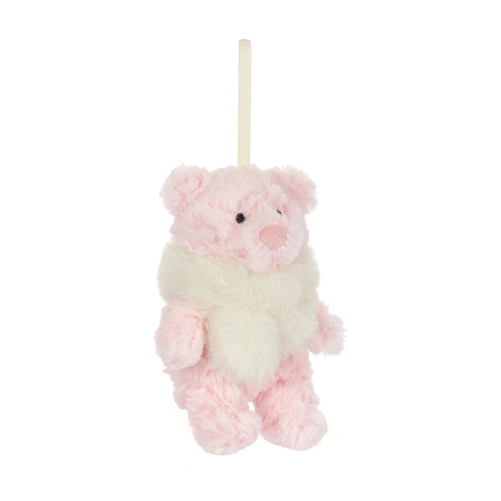 Bartholomew Bear Winter Decoration - JELLYCAT