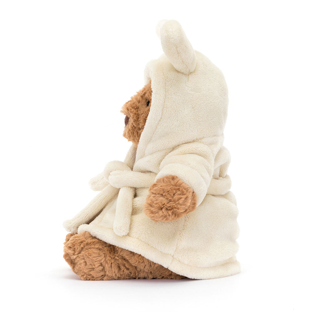 Bartholomew Bear ‘Bathrobe’ - JELLYCAT