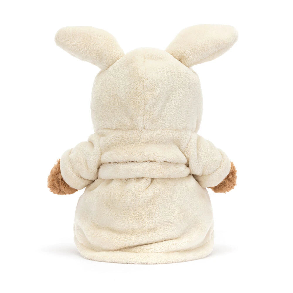 Bartholomew Bear ‘Bathrobe’ - JELLYCAT
