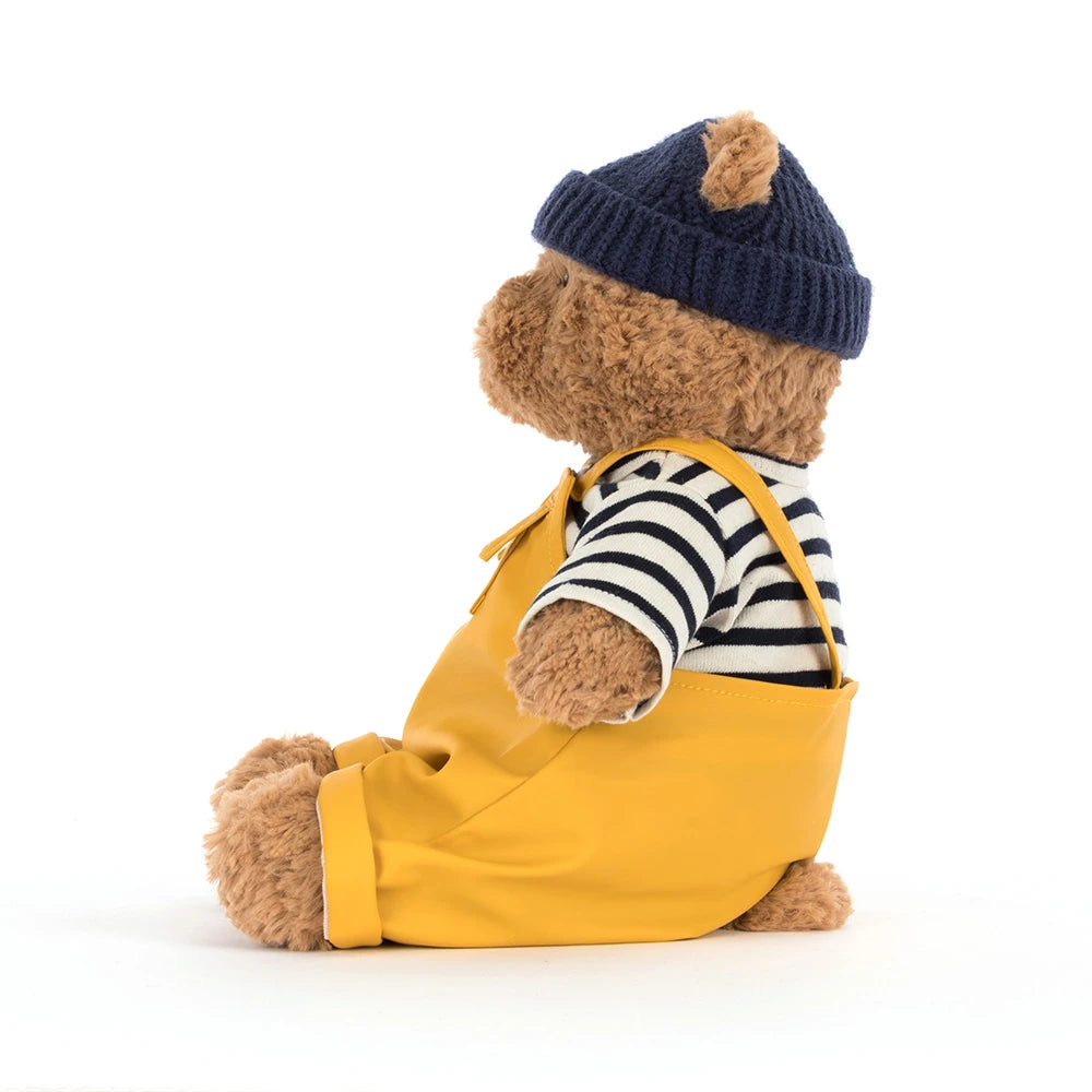 Bartholomew Bear Seafarer Outfit - JellyCat