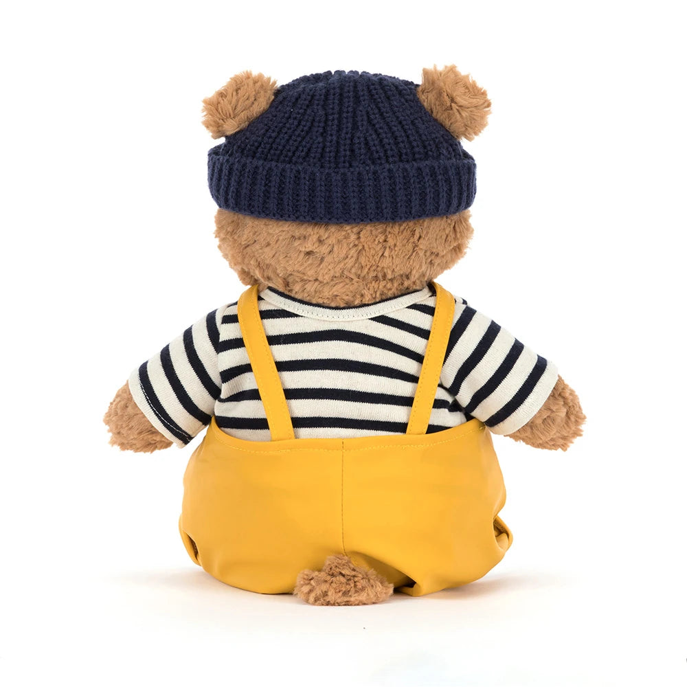 Bartholomew Bear Seafarer Outfit - JellyCat