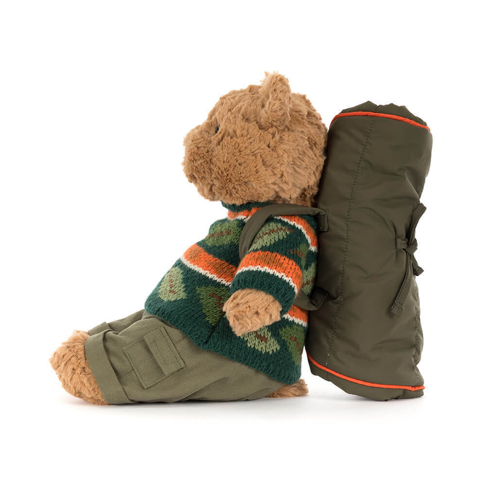 Bartholomew Bear ‘Hiking’ - JELLYCAT