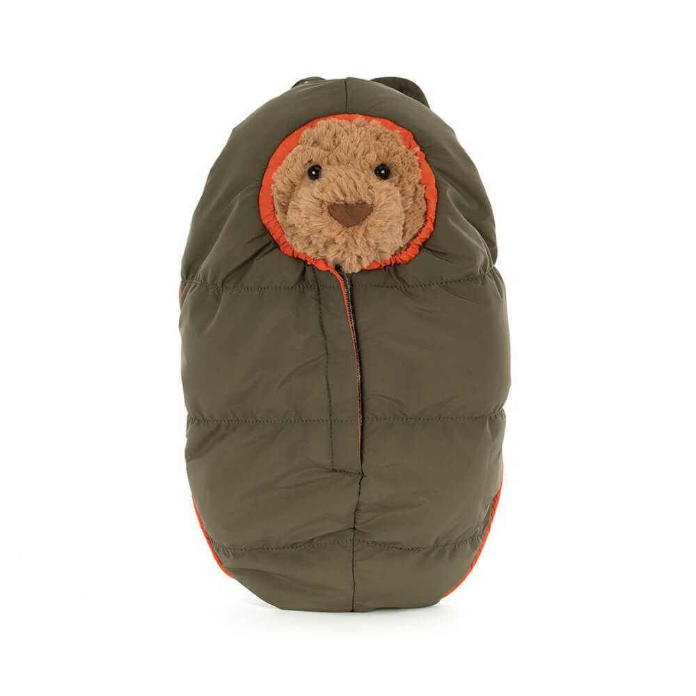Bartholomew Bear ‘Hiking’ - JELLYCAT