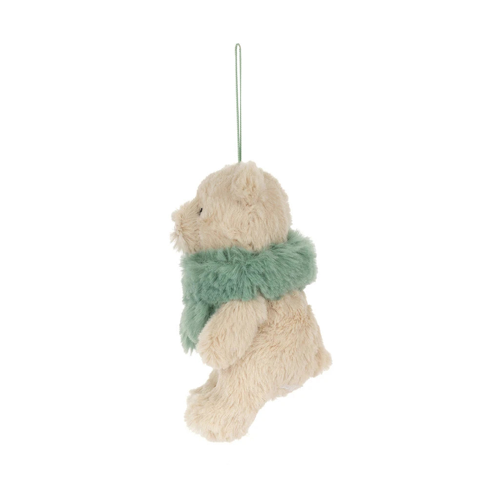 Bartholomew Bear Winter Decoration - JELLYCAT