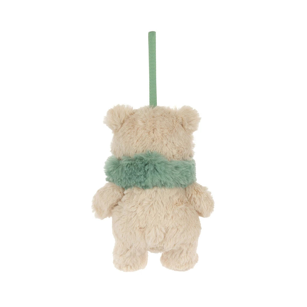 Bartholomew Bear Winter Decoration - JELLYCAT