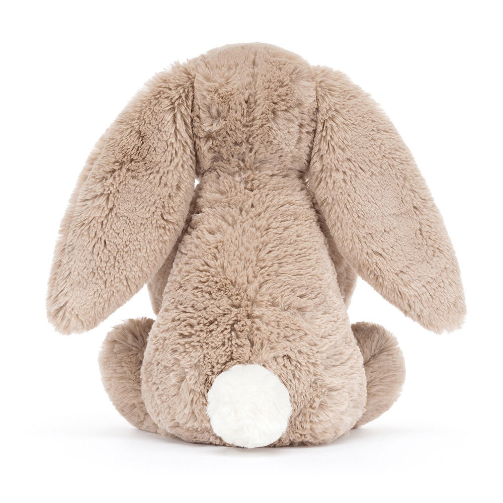 Bashful Beige Bunny 'Birthday' - JELLYCAT