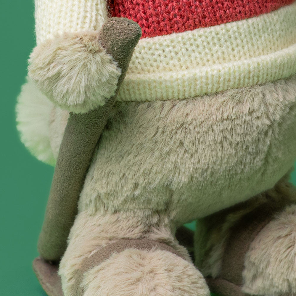 Bashful Bunny ‘Gold Medal Ski’ - JELLYCAT