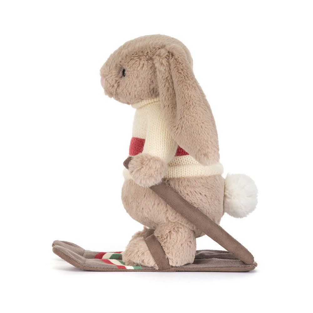 Bashful Bunny ‘Gold Medal Ski’ - JELLYCAT