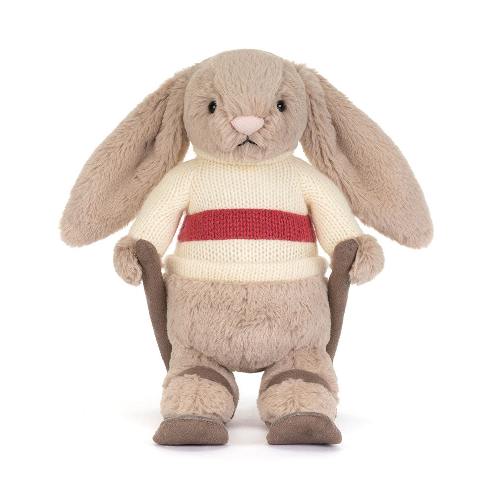 Bashful Bunny ‘Gold Medal Ski’ - JELLYCAT