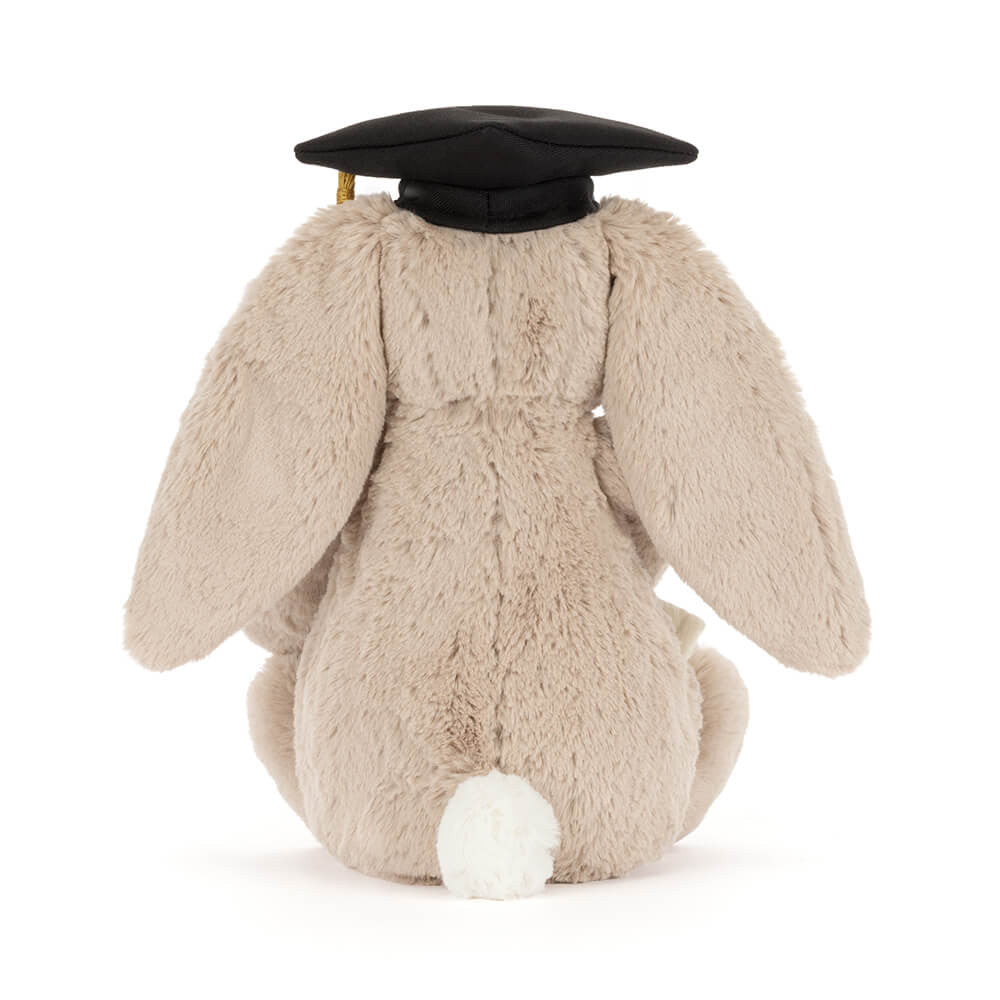 Bashful Bunny Graduation Outfit - JellyCat