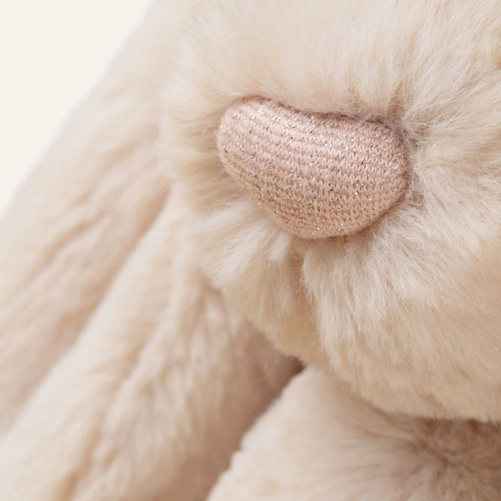 Bashful Luxe Bunny Willow - JELLYCAT