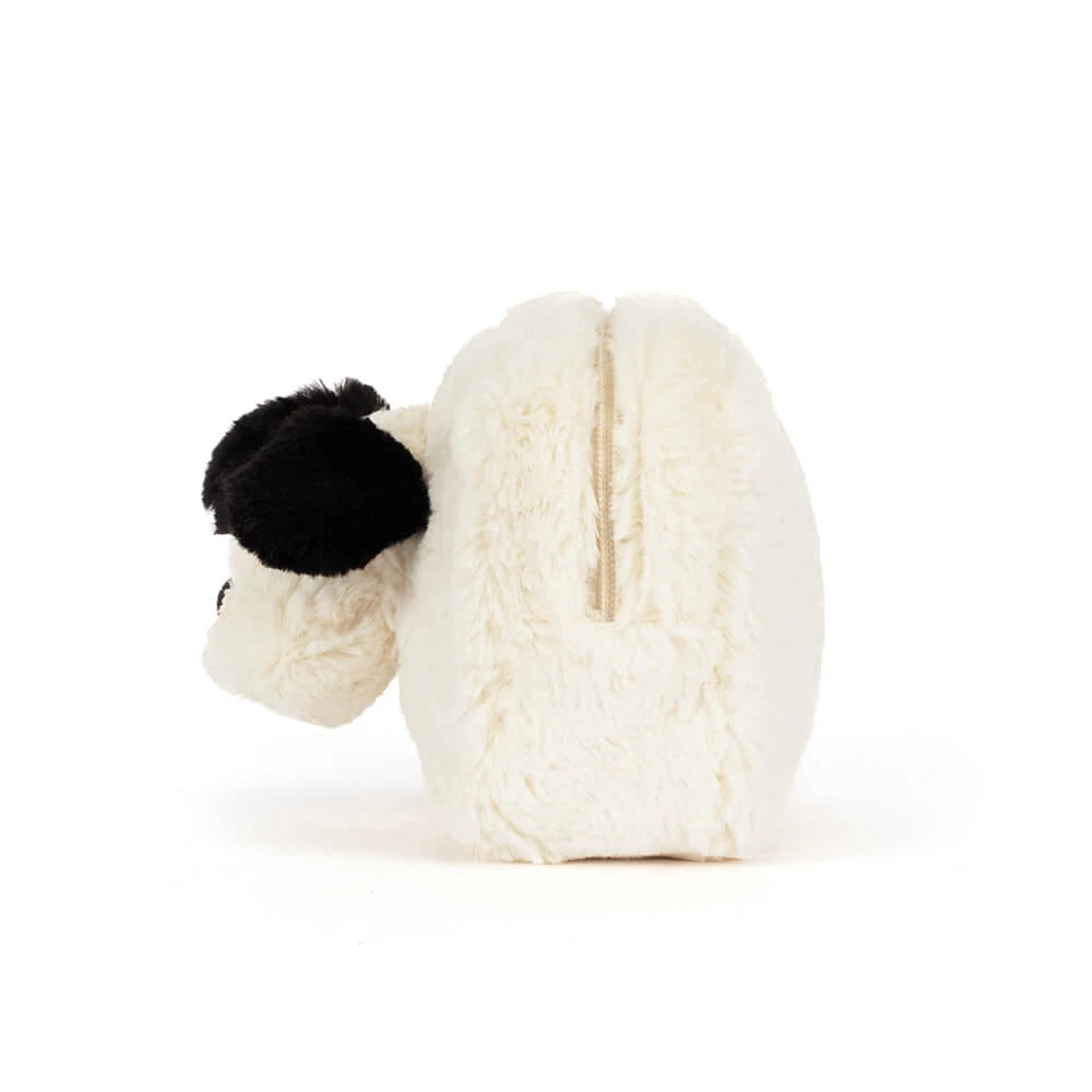 Rufferty Puppy Pouch - JELLYCAT