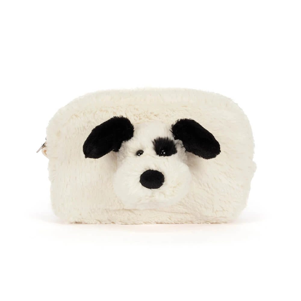 Rufferty Puppy Pouch - JELLYCAT