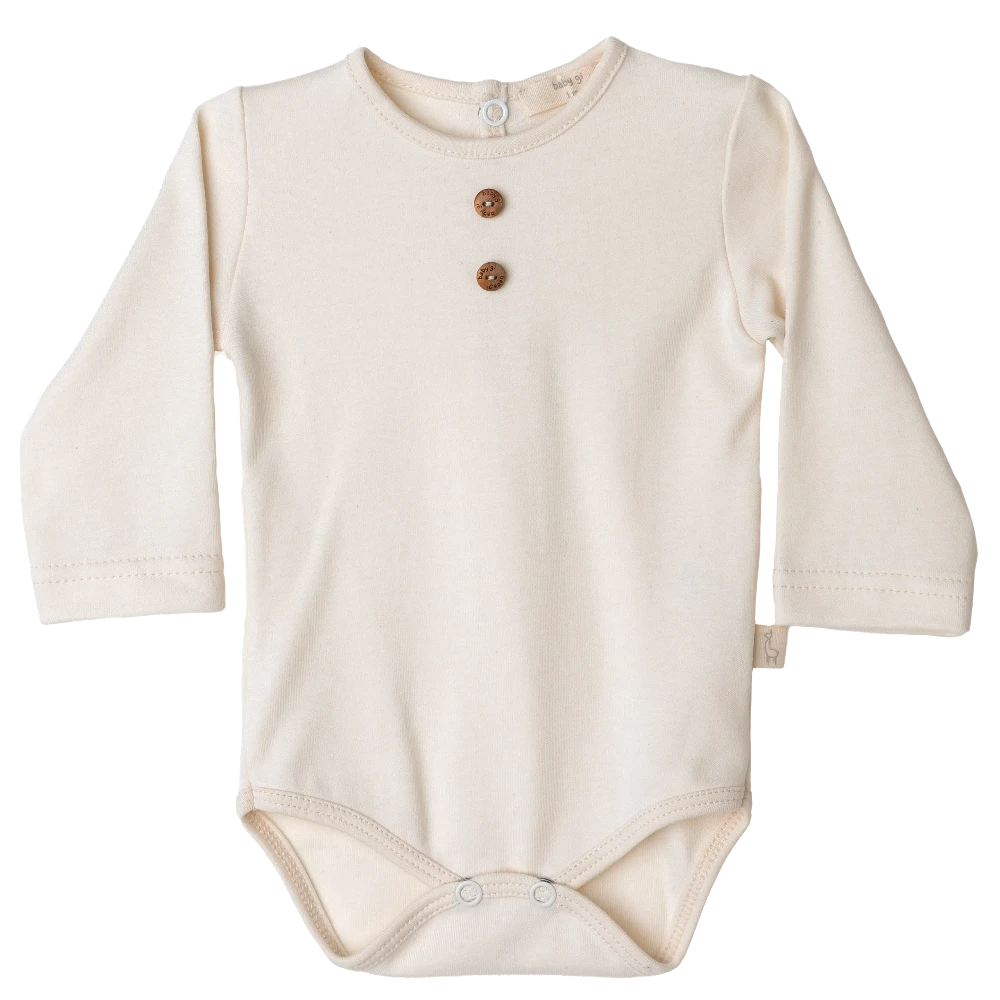 Body com botões - Baby Gi