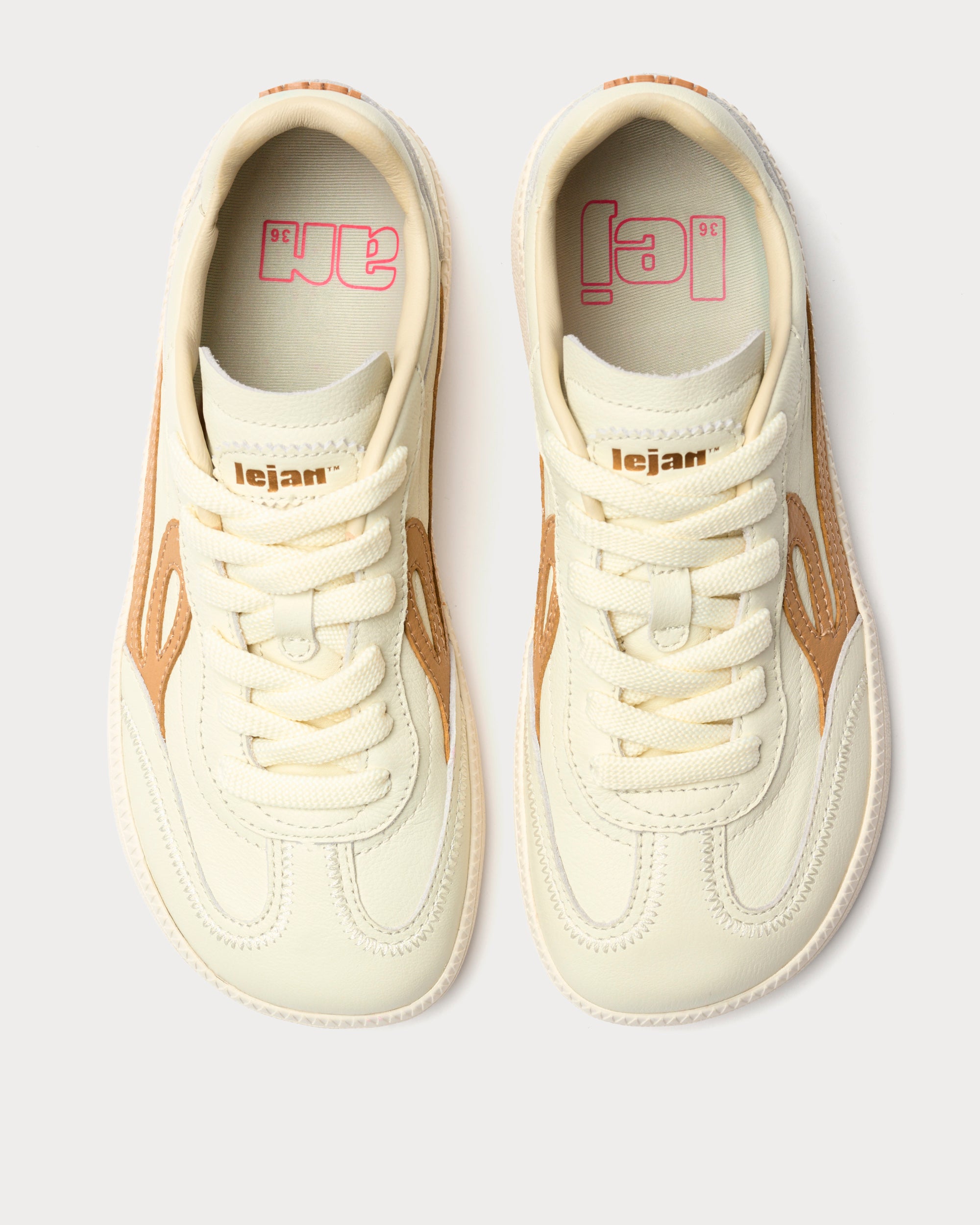 Lejan One WIDE Branco - EDIÇÃO ESPECIAL - LEJAN