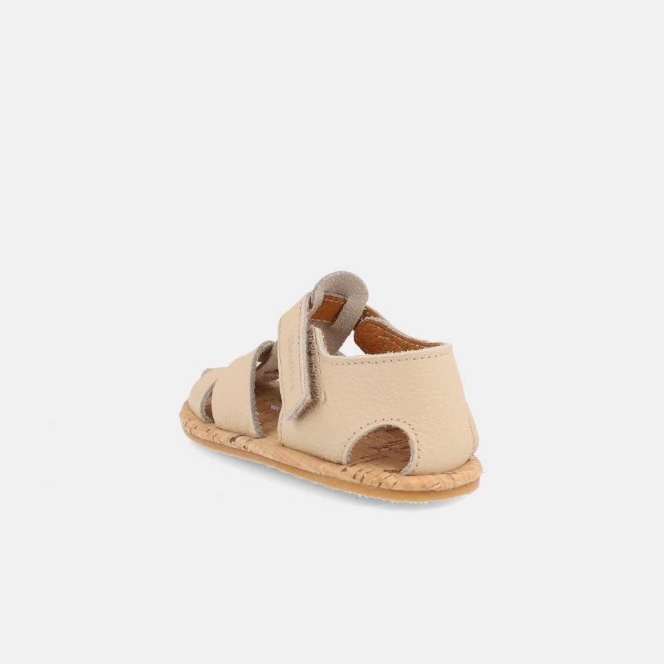 Sandálias BOGA Beige - Blanditos by Crios