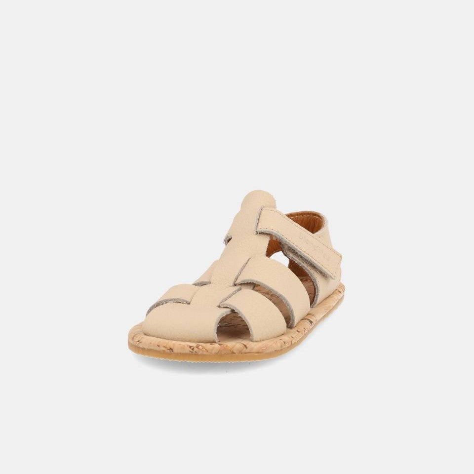 Sandálias BOGA Beige - Blanditos by Crios