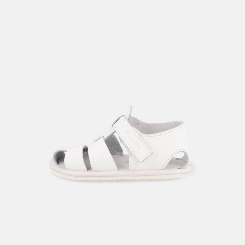 Sandálias BOGA Branco - Blanditos by Crios