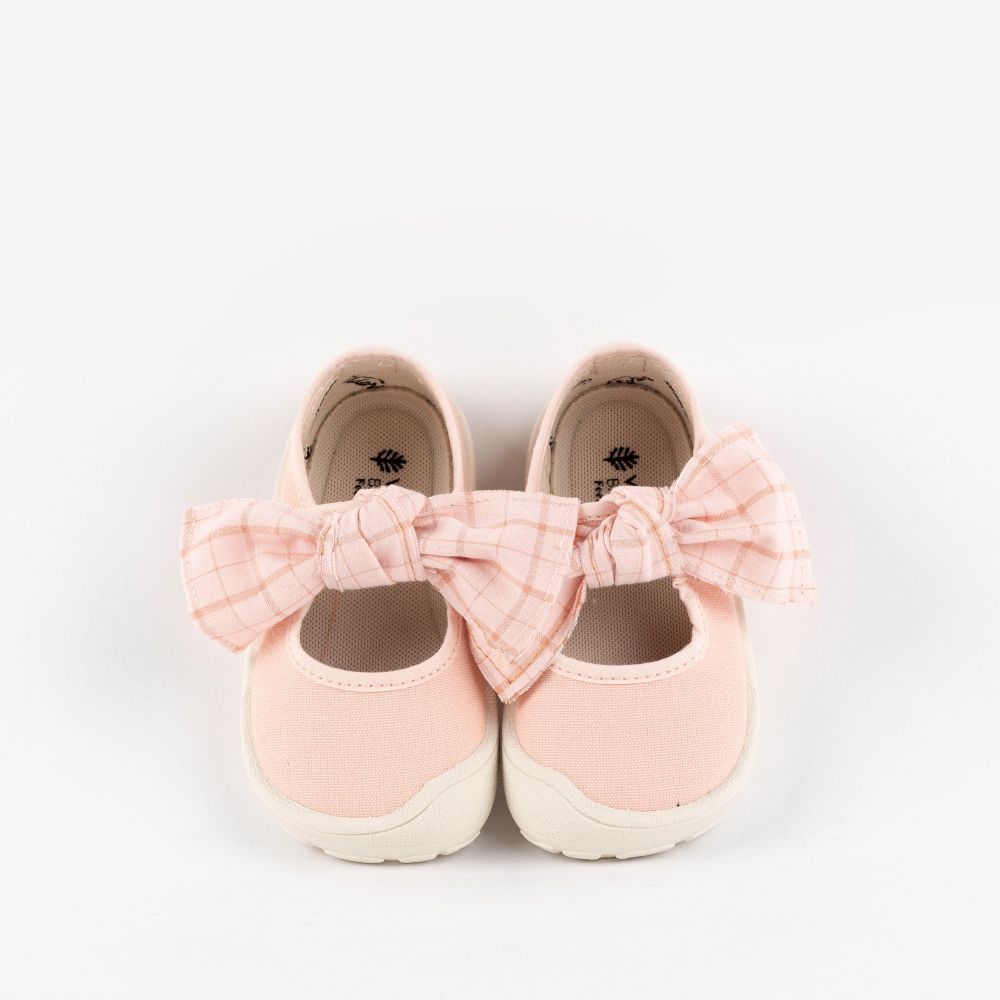 Lona MERCEDES Bosco Rosa - Victoria Shoes