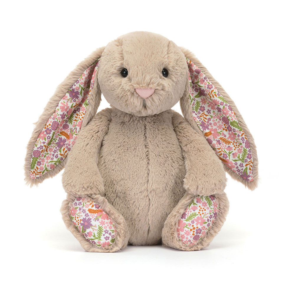Blossom Beige Bunny 'Petal' - JELLYCAT